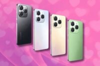 Celebrate the month of love with a high-performance smartphones