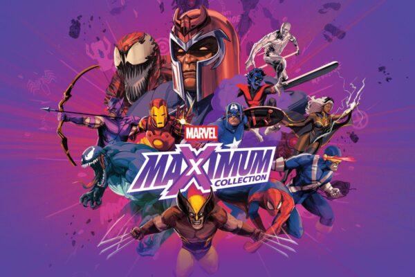 Marvel MaXimum Collection Revives Six Classic Super Hero Games