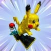 LEGO Pikachu Sparks Debate: Brilliant Build or Blocky Blunder?