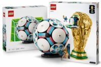 From bricks to glory: LEGO and FIFA unite for World Cup 2026