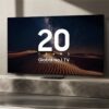 Samsung clinches 20 years as world’s No.1 TV brand, dominates premium screens
