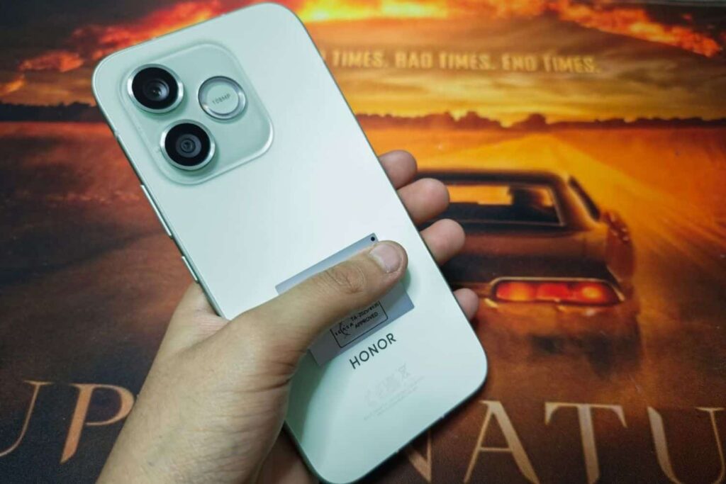 [REVIEW] HONOR 600 Lite endurance Wins, gaming loses