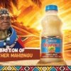 Tropika unveils limited‑edition ginger beer with Mahlangu design