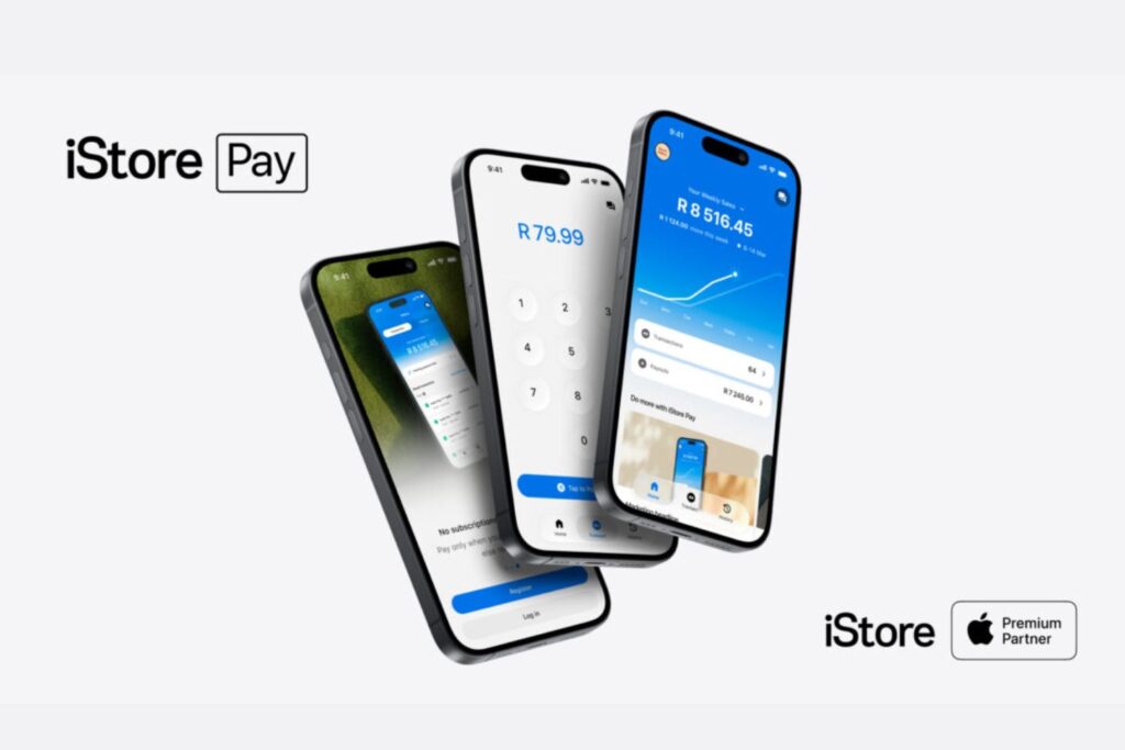 iStore Pay brings Tap-to-Pay simplicity to South African entrepreneurs