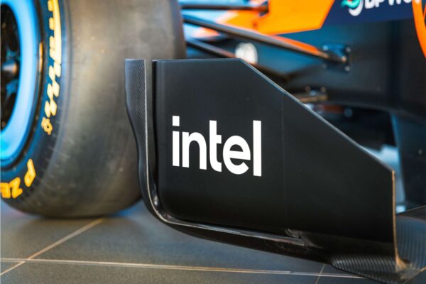 McLaren and Intel are building the future of data-driven racing