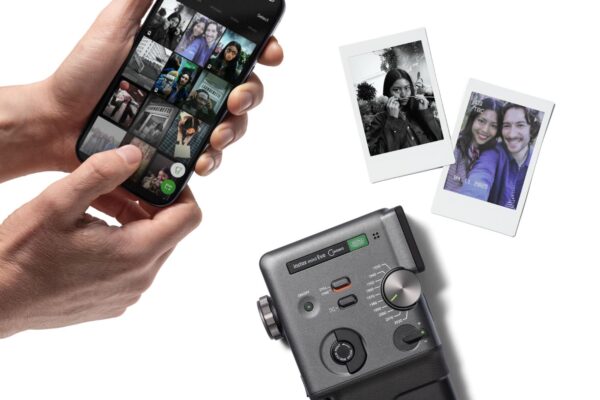 Fujifilm launches Instax Mini Evo Cinema in South Africa