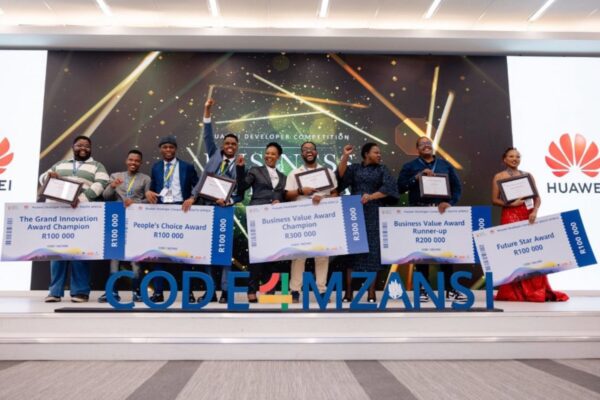 Huawei Code4Mzansi finals showcase youth innovation driving SA's real economy