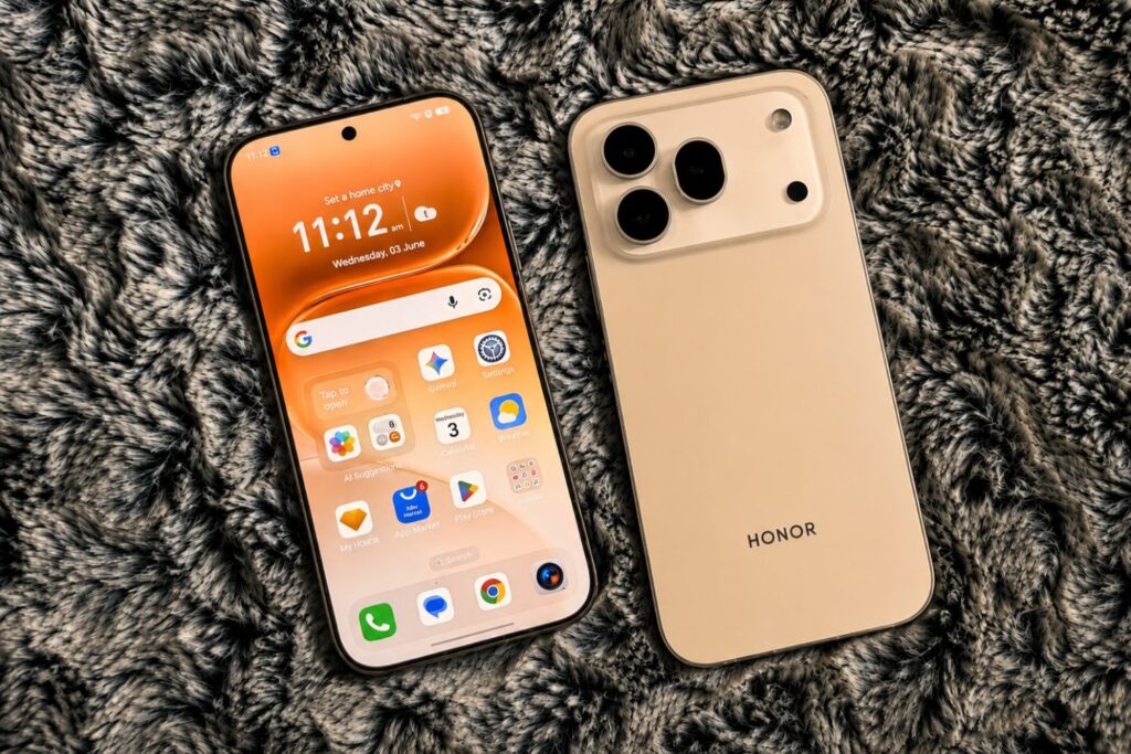 [REVIEW] Honor 600 Pro: Powerhouse specs tested at Bafana Bafana Clash