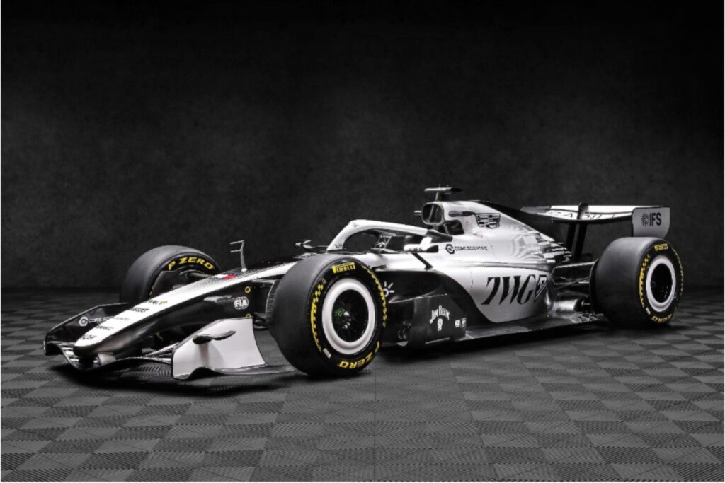 Cadillac F1 team strikes licensing deal with Memento Exclusives