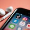 TikTok removes over 1 million videos in South Africa as global safety push intensifies