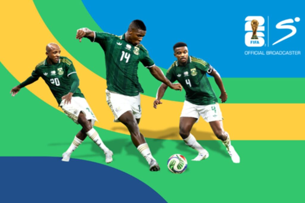 Goal! DStv and MTN bring every World Cup match to SA fans