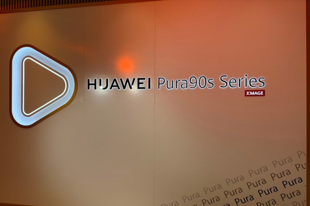 Huawei reclaims premium ground with the launch of its new Pura 90s Series