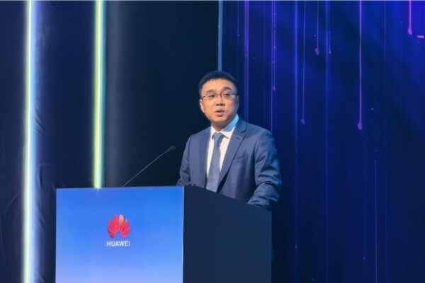 Huawei CEO Will Meng: Digital transformation must deliver opportunity for all