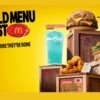 McDonald’s South Africa launches limited world menu heist