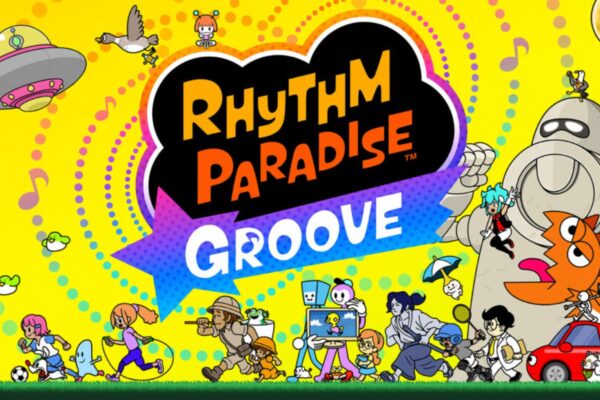 Rhythm Paradise Groove brings the beat to Nintendo Switch
