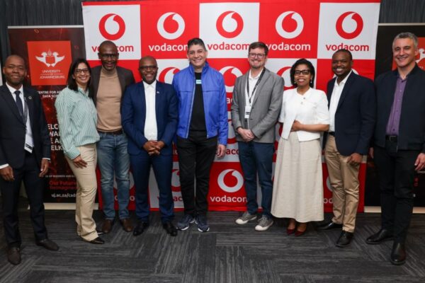 Vodacom, UJ and AWS join forces to build South Africa’s AI talent pipeline