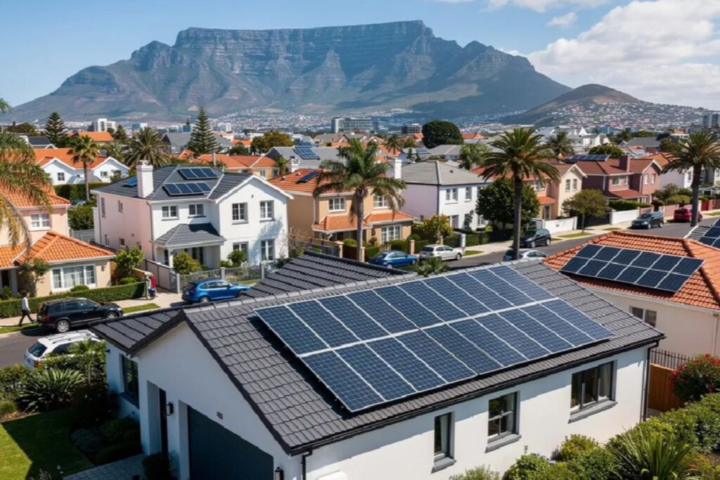 Stage Zero inverters added to Cape Town’s approved PV list
