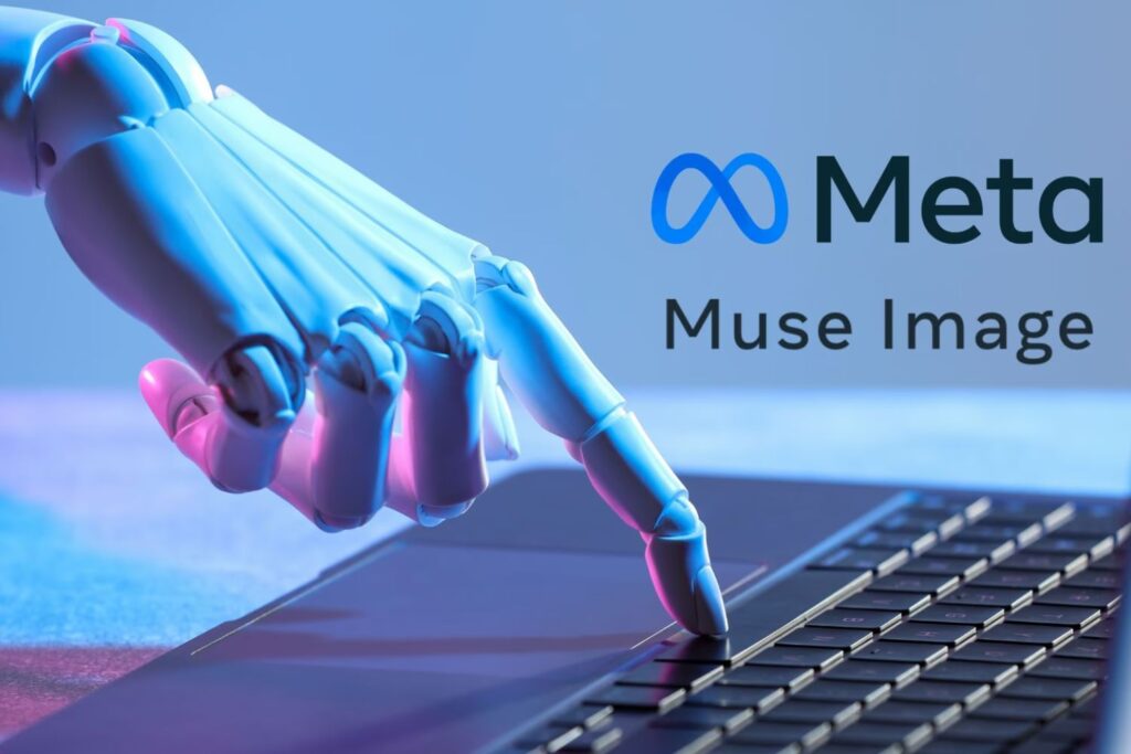 Meta launches Muse Image, bringing AI‑powered creativity to Meta AI