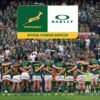 Springboks partner with Oakley in eyewear deal