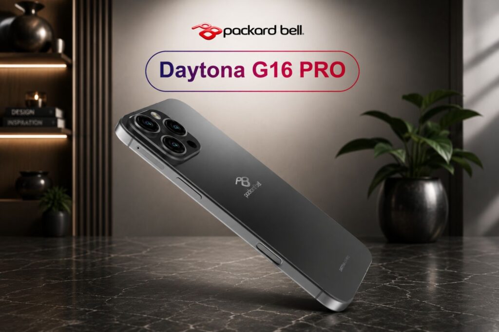 Packard Bell launches first smartphone, powered by AI creativity