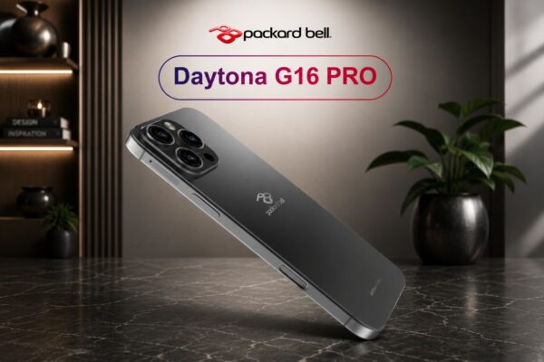 Packard Bell launches first smartphone, powered by AI creativity