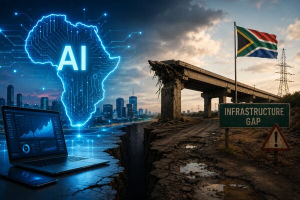 'AI push in South Africa exposes infrastructure gap' - Report