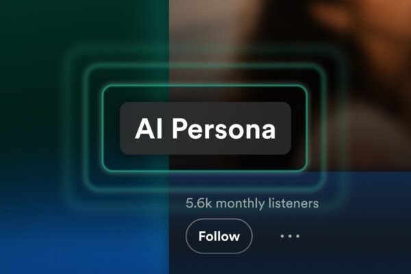 Spotify introduces AI persona labels to boost transparency