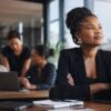 The missing middle: Why women stall before the C‑Suite