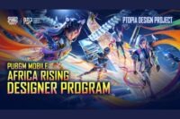 PUBG MOBILE launches Rising Designer season 2 to spotlight African talent