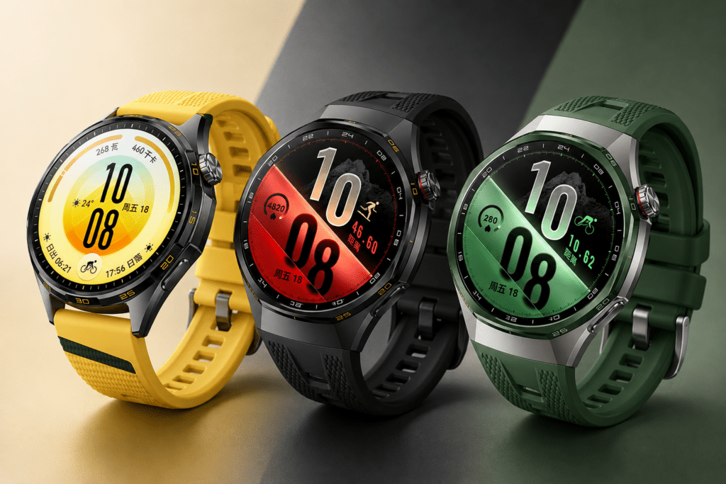 Huawei's Munich launch marks its most ambitious wearable expansion yet