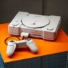 LEGO PlayStation set revealed: 1,911 piece nostalgia with Gran Turismo & Ape Escape