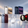 Apple goes foldable: iPhone Duo leads new generation of devices