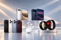 Apple goes foldable: iPhone Duo leads new generation of devices