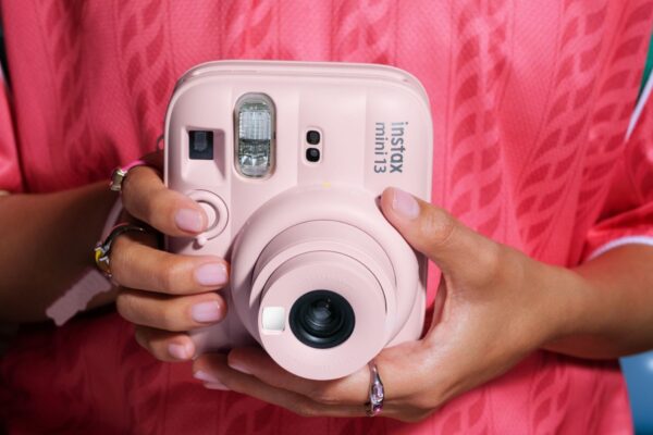 Fujifilm’s Instax Mini 13 brings analogue charm with digital support