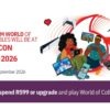 Vodacom World powers Comic Con Africa with R150 000 AR prize quest