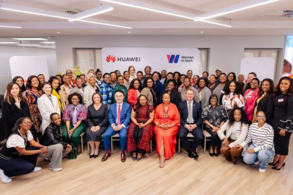 Huawei puts women entrepreneurs at the heart of South Africa’s AI future