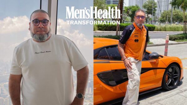 How to Lose Weight: The 49kg Journey That Changed This Reader’s Health