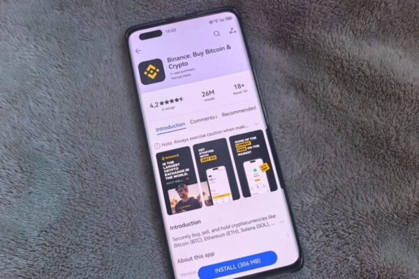 Binance expands reach in South Africa through Huawei partnership