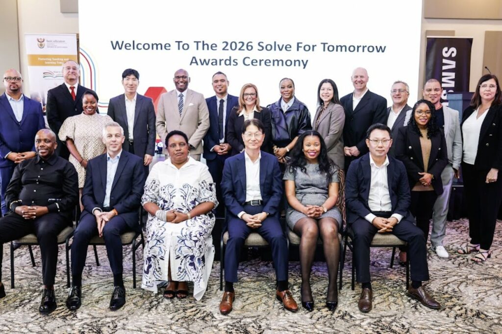 Samsung, DBE crown 2026 ‘Solve for Tomorrow’ champions as learners turn innovation into real-world solutions