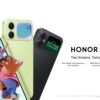Honor targets budget buyers with dual-screen X5d s