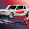 Mattel Brick Shop builds on car culture with first Nissan Skyline GT-R set