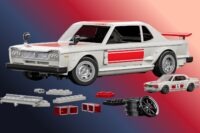 Mattel Brick Shop builds on car culture with first Nissan Skyline GT-R set